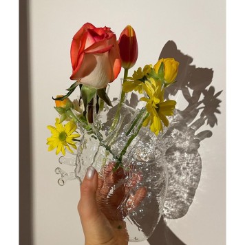 Ваза декоративная Seletti Love in Bloom 9922-2