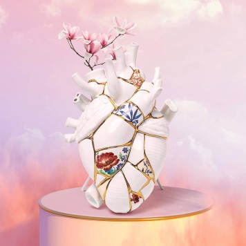 Ваза декоративная Seletti Love in Bloom 9929-1