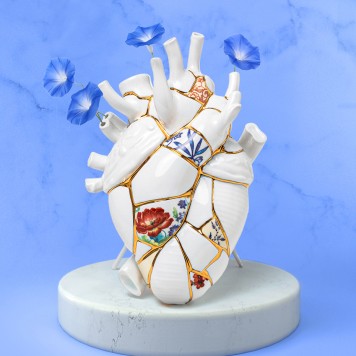 Ваза декоративная Seletti Love in Bloom 9929-2