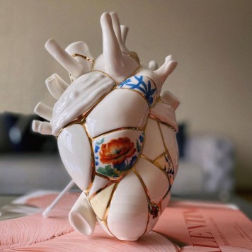 Ваза декоративная Seletti Love in Bloom 9929-4