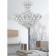 Люстра Crystal Lux SEVILIA SP9 SILVER