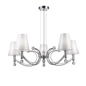 Люстра Simple Story 1001-5PL