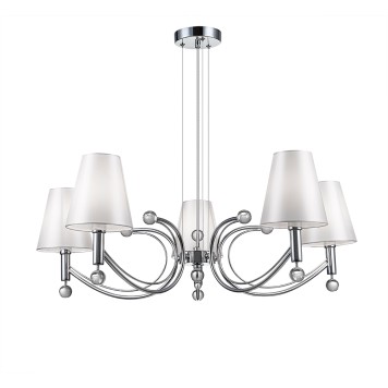 Люстра Simple Story 1001-5PL