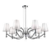 Люстра Simple Story 1001-7PL