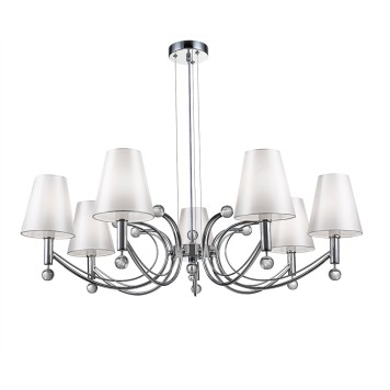 Люстра Simple Story 1001-7PL