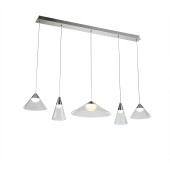 Люстра Simple Story 1055-LED24PL