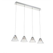 Люстра Simple Story 1056-LED24PL