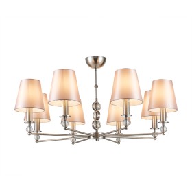 Люстра Simple Story 1057-8PL