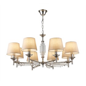 Люстра Simple Story 1058-8PL