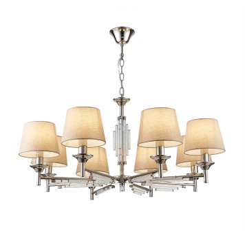 Люстра Simple Story 1058-8PL