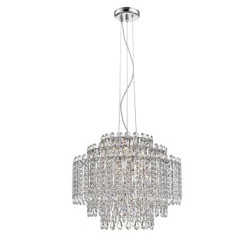 Люстра Simple Story 5031-8PL