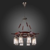 Люстра ST-Luce Volantino SL150.303.08 Люстра ST-Luce Volantino SL150.303.08