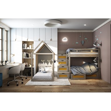 Бра ST-Luce Nube SL950.501.01-2