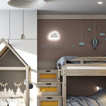 Бра ST-Luce Nube SL950.501.01-3