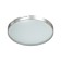 Светильник потолочный Sonex Geta Silver 2076/DL - мятая коробка