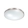 Светильник настенно-потолочный Sonex Lota Nickel 2088/CL