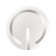 Светильник настенно-потолочный Sonex Button 3041/CL
