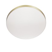 Светильник настенно-потолочный Sonex Smalli 3048/AL