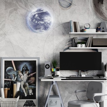 Светильник настенно-потолочный Sonex Space 3085/CL-3