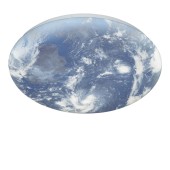 Светильник потолочный Sonex Space 3085/EL