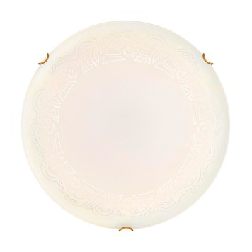 Светильник потолочный Sonex Ammonite 7602/BL-1