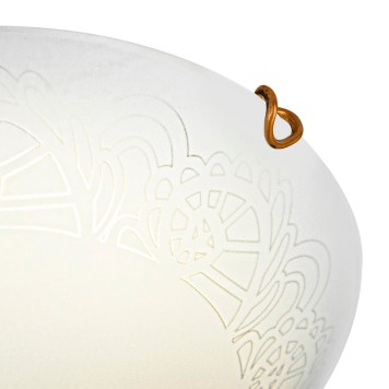 Светильник потолочный Sonex Ammonite 7602/BL-4