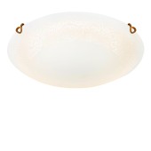 Светильник потолочный Sonex Ammonite 7602/BL