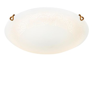 Светильник потолочный Sonex Ammonite 7602/BL