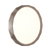 Светильник настенно-потолочный Sonex Zif Wood 7637/AL