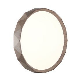 Светильник настенно-потолочный Sonex Zif Wood 7637/AL