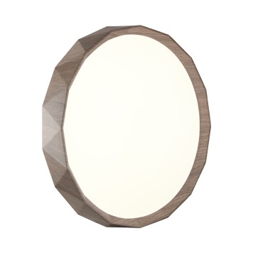 Светильник настенно-потолочный Sonex Zif Wood 7637/AL