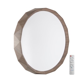 Светильник потолочный Sonex Zif Wood 7637/DL-1