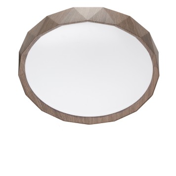 Светильник потолочный Sonex Zif Wood 7637/DLN