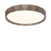 Светильник потолочный Sonex Zif Wood 7637/EL