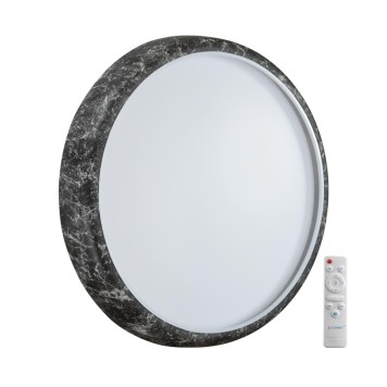 Светильник потолочный Sonex Mramo Black 7639/EL-1