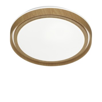 Светильник потолочный Sonex Rux Wood 7640/DL