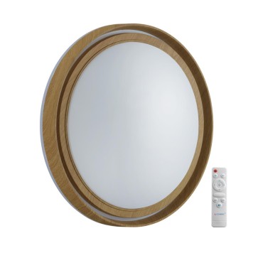 Светильник потолочный Sonex Rux Wood 7640/EL-1