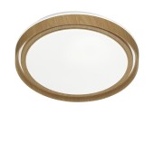 Светильник потолочный Sonex Rux Wood 7640/EL