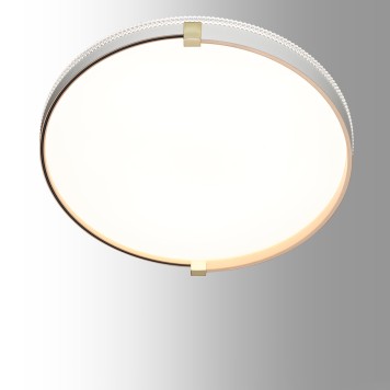 Светильник потолочный Sonex Olidi White 7646/ELN-2