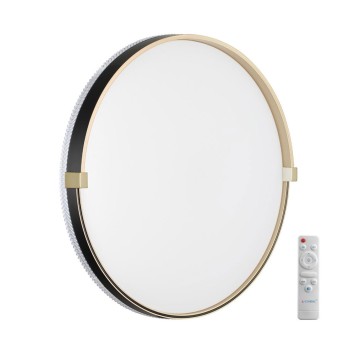 Светильник потолочный Sonex Olidi Black 7647/EL-2