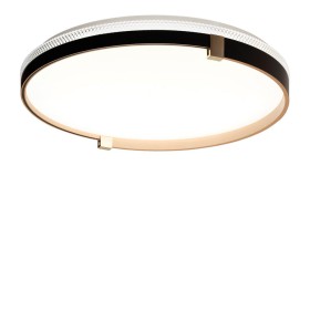 Светильник потолочный Sonex Olidi Black 7647/EL