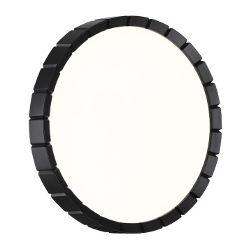 Светильник настенно-потолочный Sonex Atabi Black 7649/CL-1