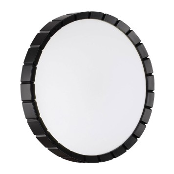 Светильник настенно-потолочный Sonex Atabi Black 7649/CL-2