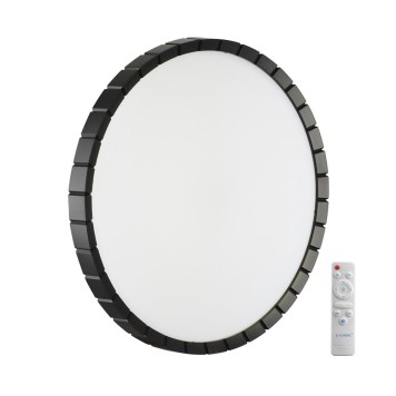 Светильник потолочный Sonex Atabi Black 7649/EL-2