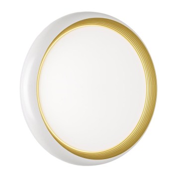 Светильник настенно-потолочный Sonex Tofiq White 7650/DL-2