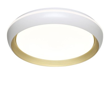 Светильник настенно-потолочный Sonex Tofiq White 7650/DL