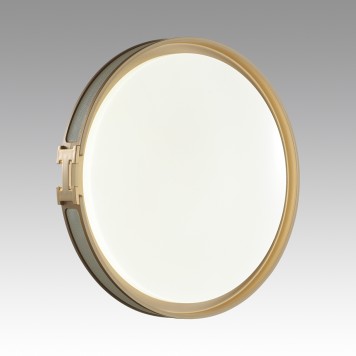 Светильник потолочный Sonex Favemo Grey 7654/DL-1