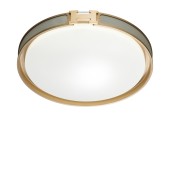 Светильник потолочный Sonex Favemo Grey 7654/EL