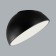 Светильник потолочный Sonex Pluto Black 7658/35L
