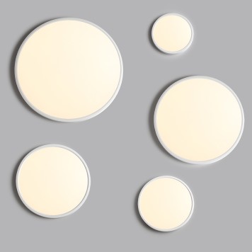 Светильник настенно-потолочный Sonex Alfa White 7659/24L-5